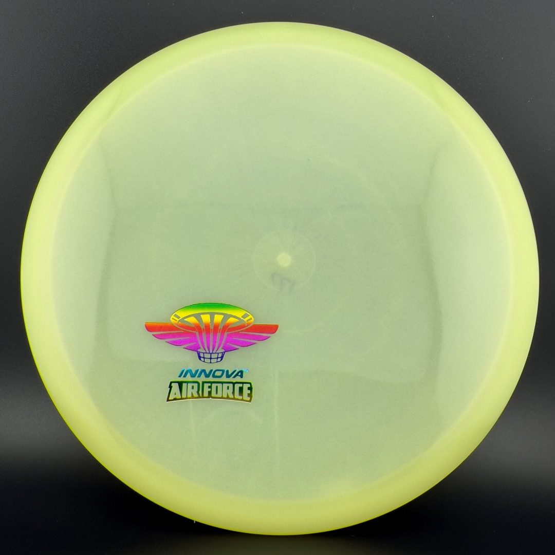 Proto Glow Champion Mako3 - Air Force Innova