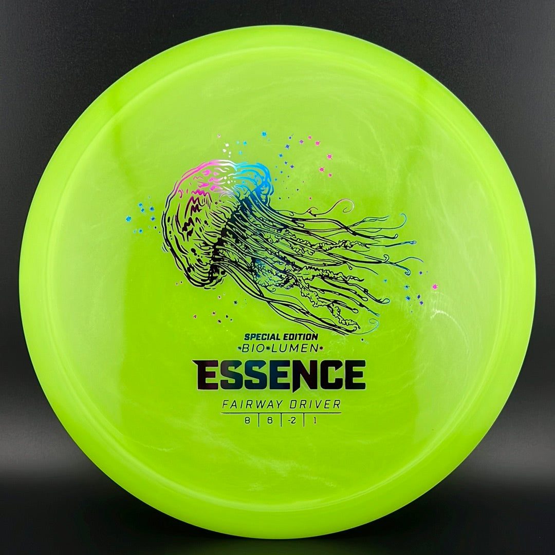 Color Bio Lumen Essence - Jellyfish Special Edition Discmania