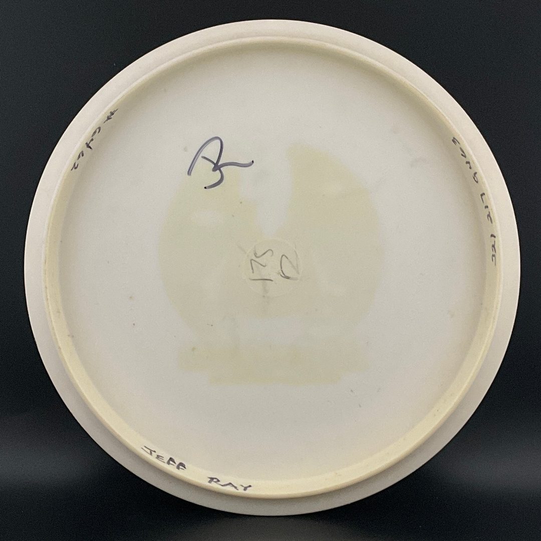 CHING DX Roc Used - 2008 Ice Bowl *Speedy Stash* Innova