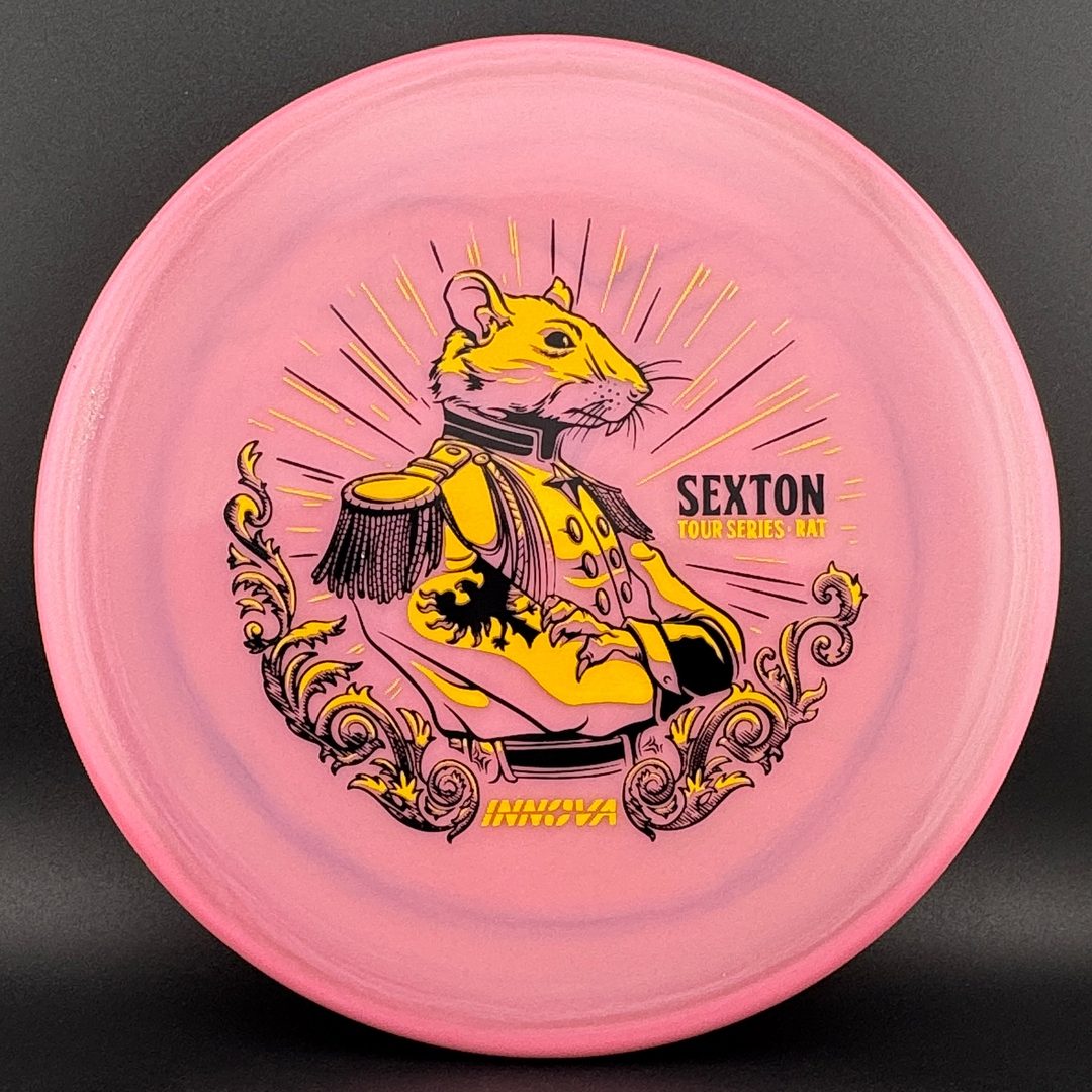 Proto Glow Champion Rat - Nate Sexton 2026 Tour Series Innova