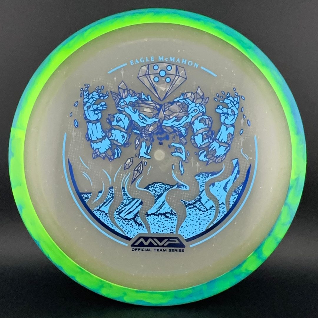 Particle Eclipse Thrill - Eagle McMahon - Gyropalooza 2025 Axiom