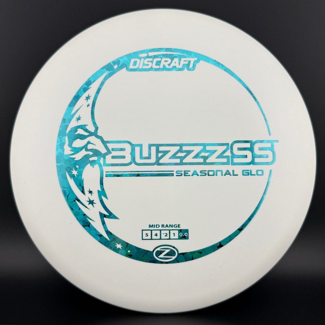 Z Glo Buzzz SS - Seasonal Glo Discraft