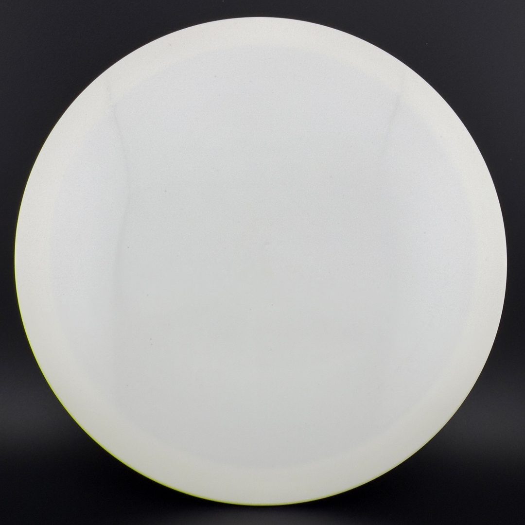 White ESP Athena - Bottom Stamp - Dyer’s Delight Discraft