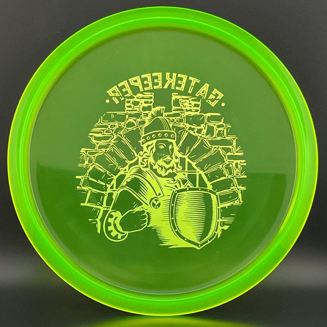 VIP Ice Gatekeeper - Limited Edition Westside Discs