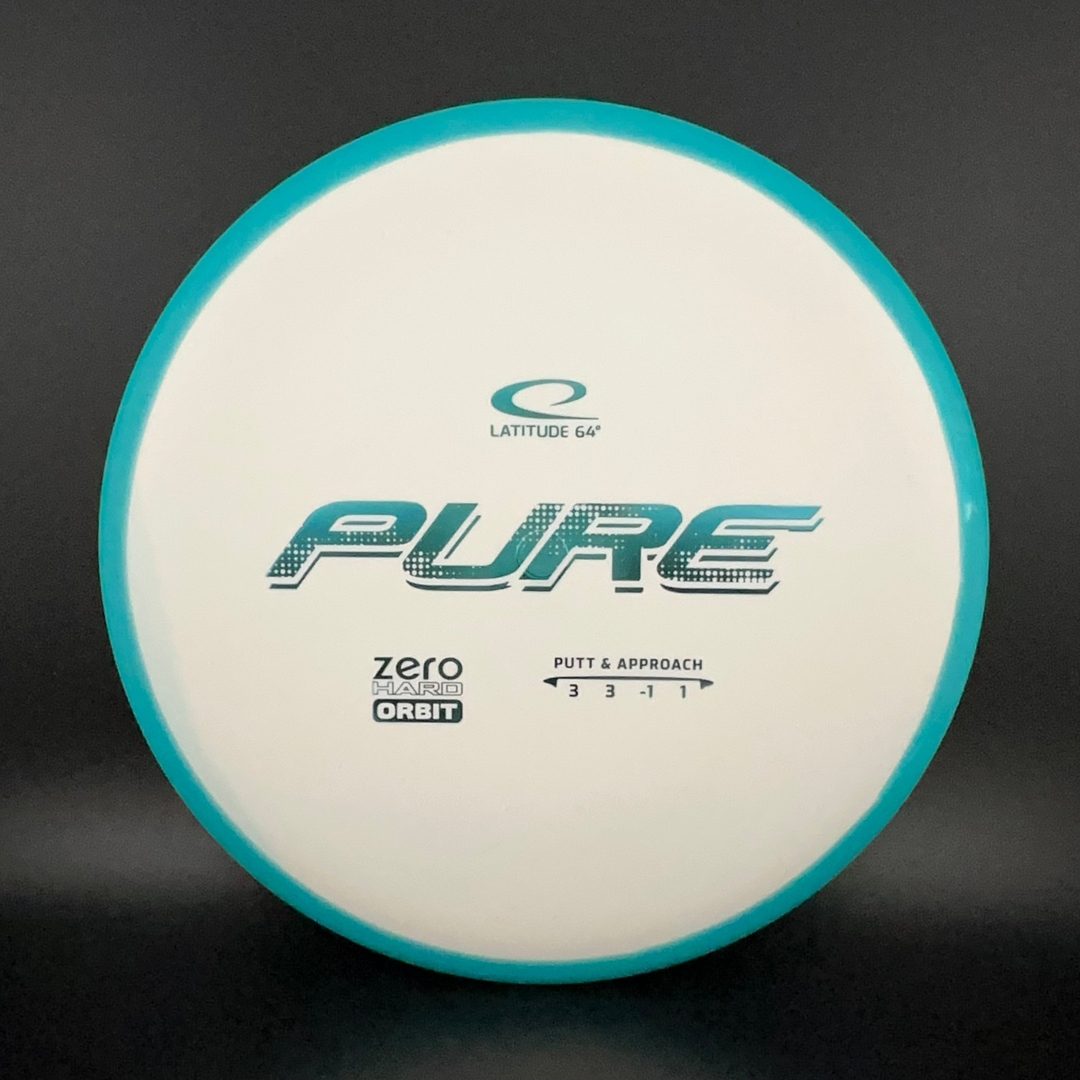 Zero Hard Orbit Pure Latitude 64