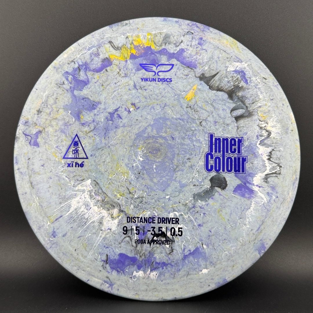 Inner Colour Xi He - Understable Control Driver Yikun