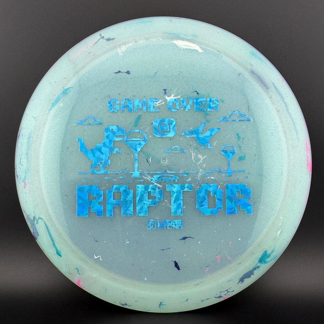 Jawbreaker Colorshift Z FLX Raptor - Ledgestone Finale 2026 Discraft