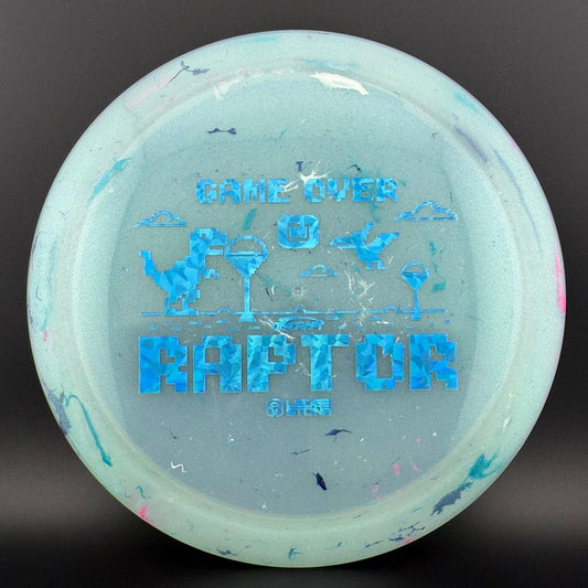 Jawbreaker Colorshift Z FLX Raptor - Ledgestone Finale 2026 Discraft
