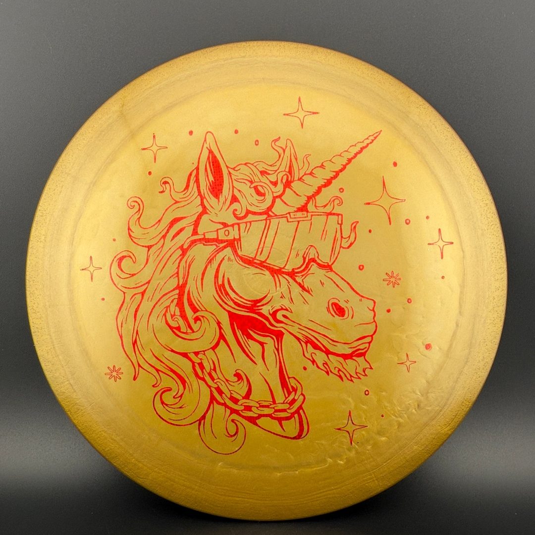 Shimmer Star Colossus (Penned) - Unicorn