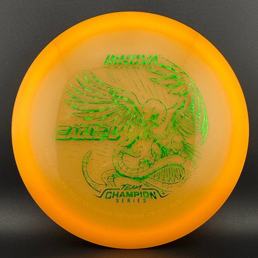 Proto Glow Champion Eagle-L - Sofia Donnecke 2026 Tour Series Innova