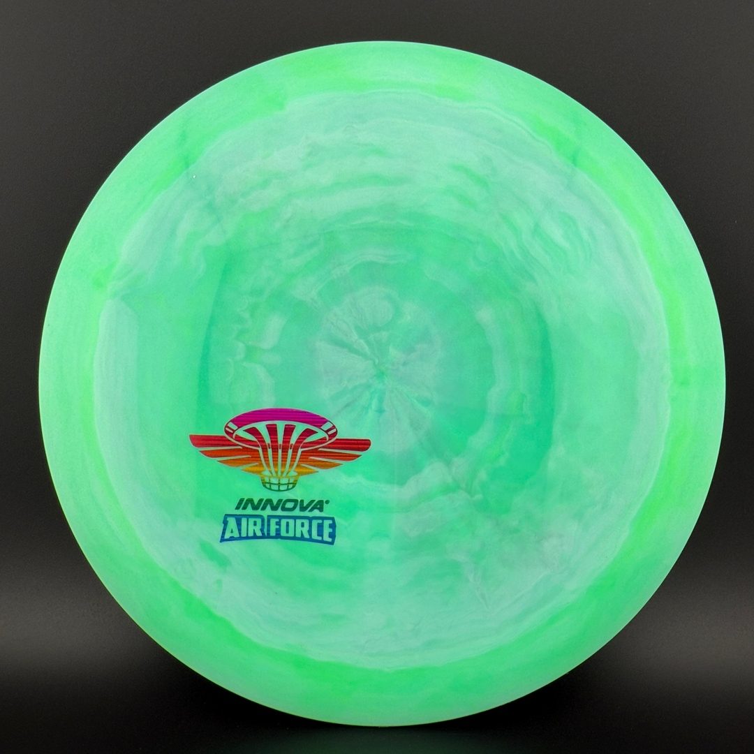 Swirly Star Destroyer - Air Force Innova
