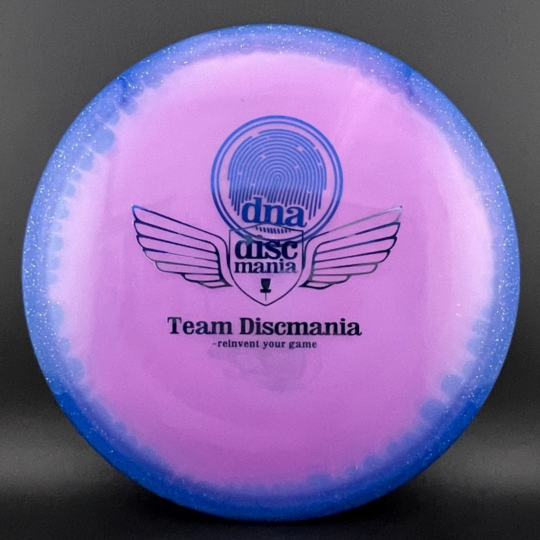 Color Glow MF Horizon C-Line MD1 - Team Discmania Wings *Colten Stash* Discmania