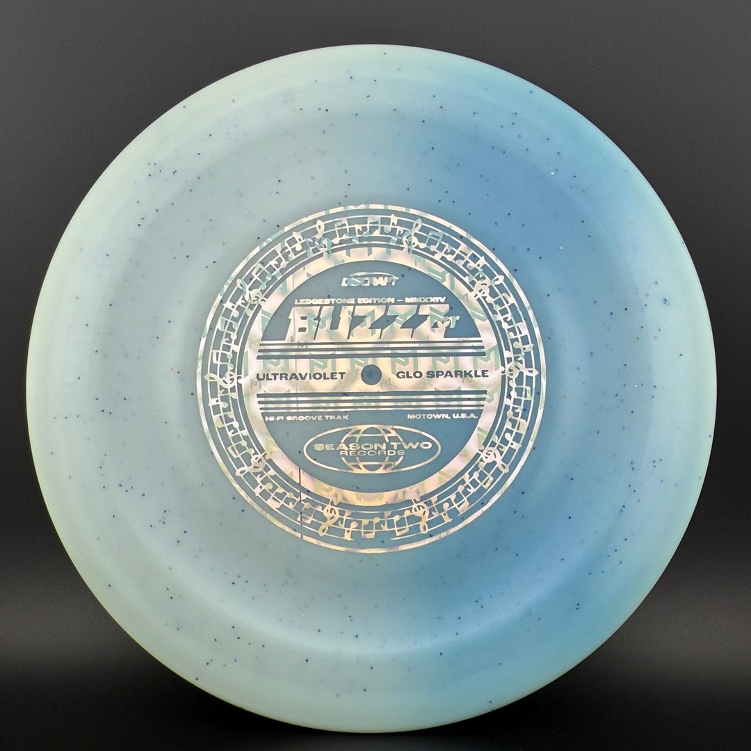UV Glo Sparkle Buzzz GT - 2024 Ledgestone Edition Discraft