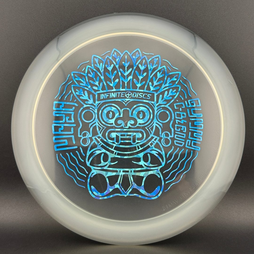 Gummy C-Blend Maya Infinite Discs