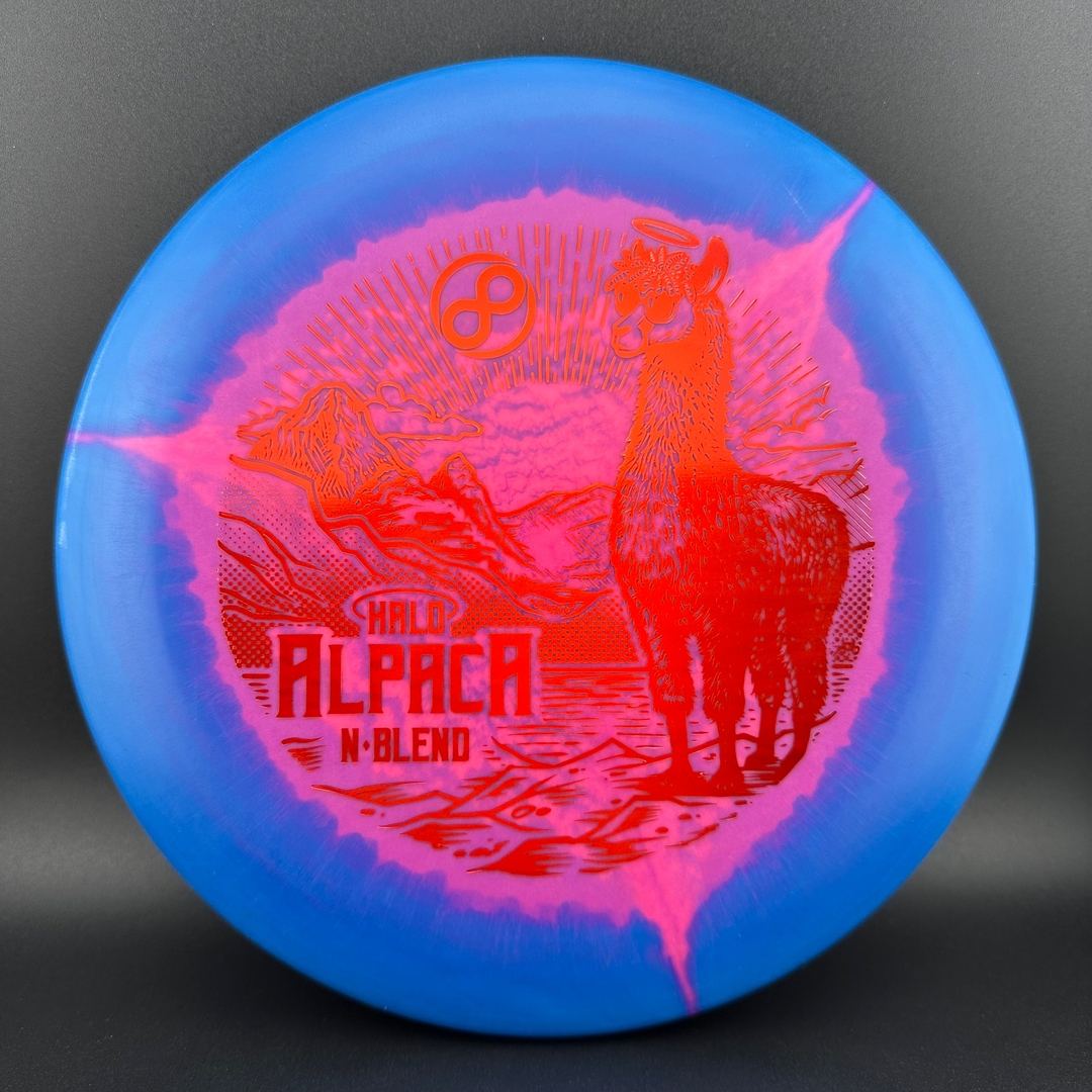 Halo N-Blend Alpaca - First Run Infinite Discs