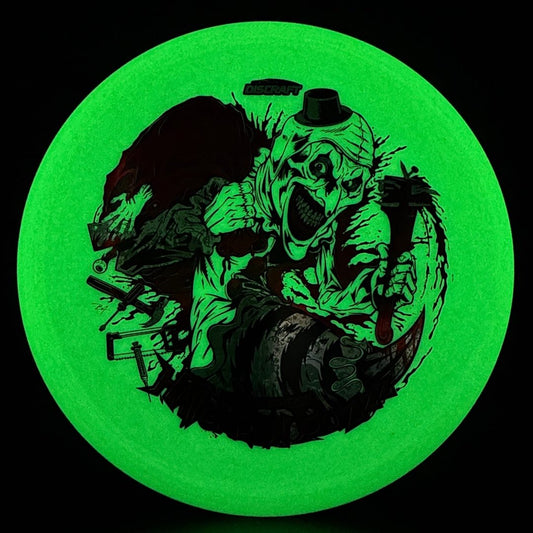 Glo Z Buzzz - Halloween 2025 Tri-Foil by Brian Allen Discraft