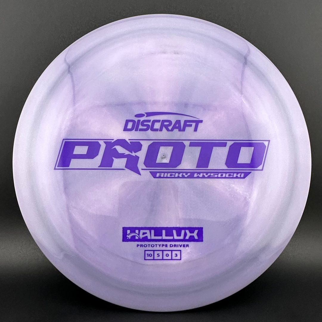 Proto ESP Hallux - Ricky Wysocki Discraft