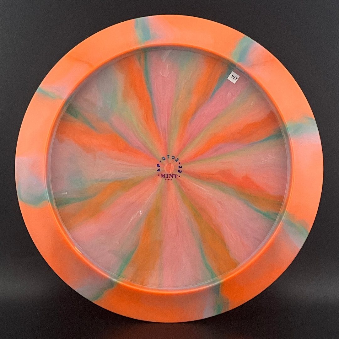 Swirly Apex Goat - 2023 "The Pollination" Limited Edition MINT Discs