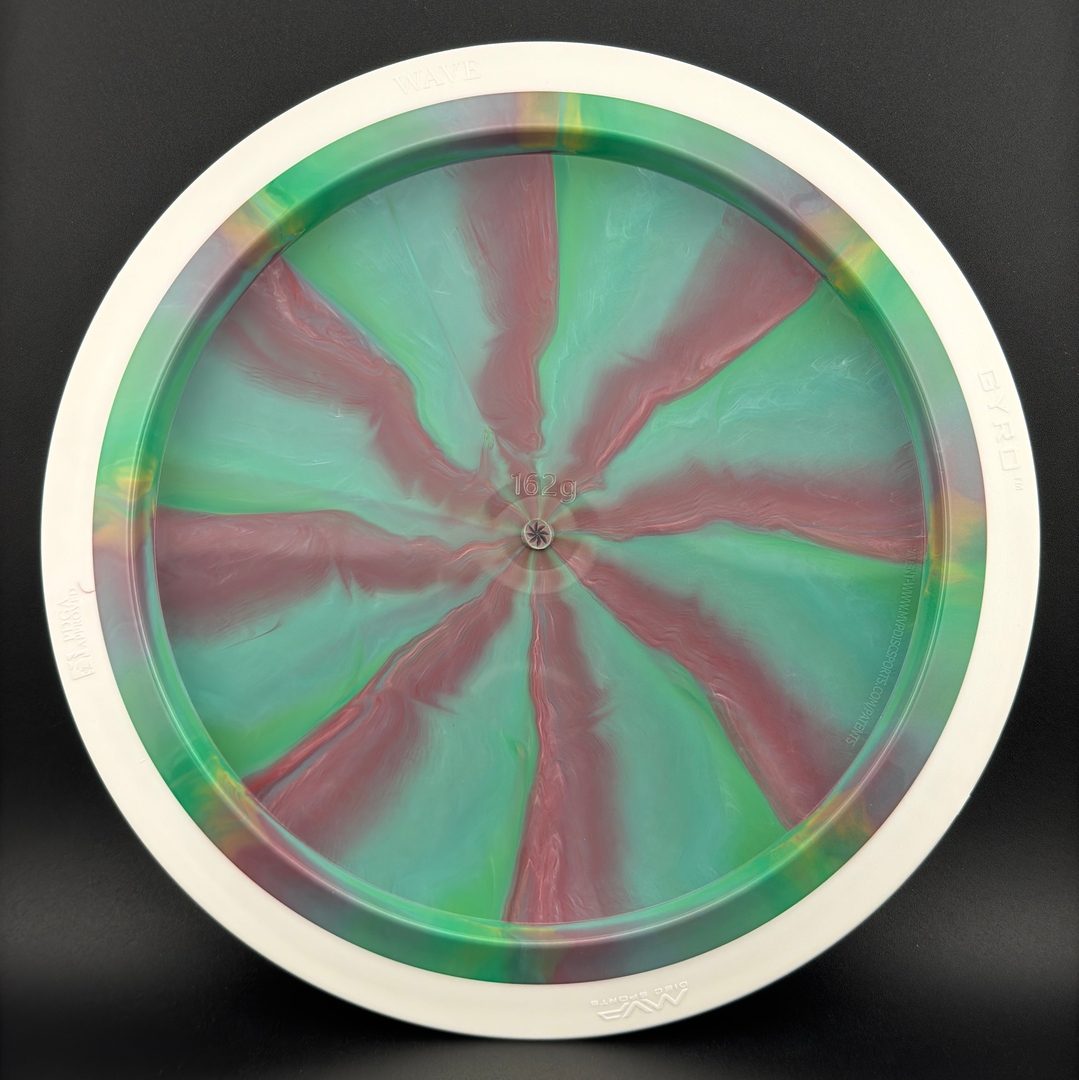 Cosmic Neutron Wave MVP