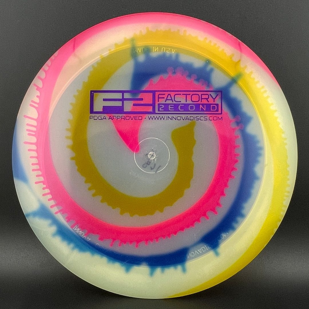 I-Dye Champion Daedalus - F2 Innova