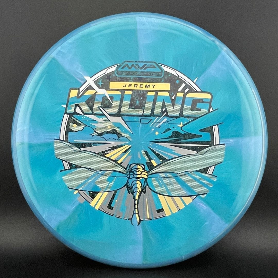 Cosmic Neutron Tempo - Jeremy Koling Team Series Axiom