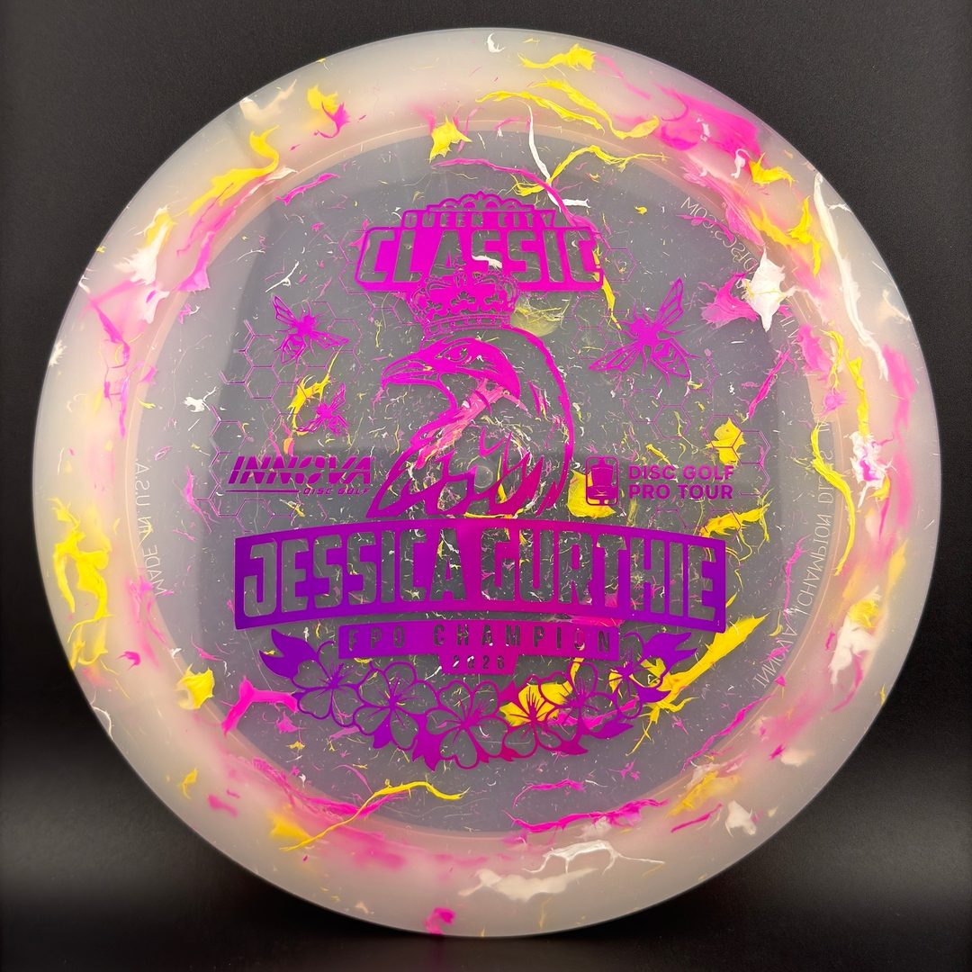 Party Time Champion Shryke - Jessica Gurthie 2026 Queen City Classic Innova