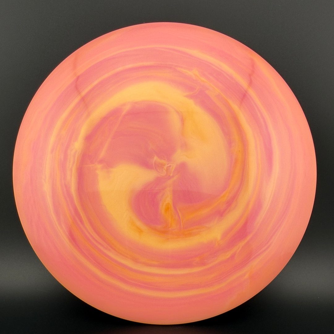 Swirl S-Line TD - Blank Top - 303 Open Bottom Stamp Discmania