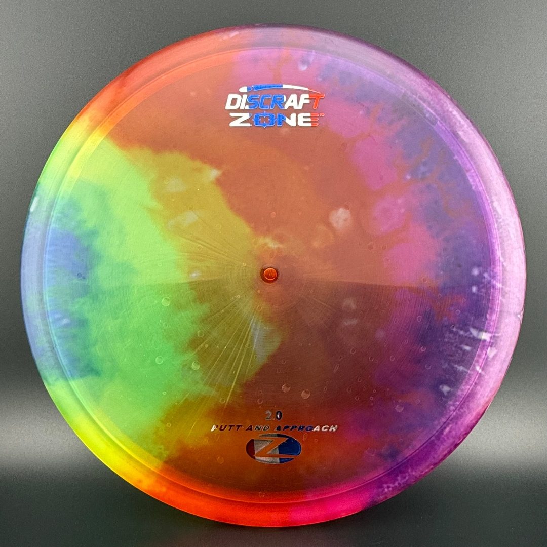 Fly Dye Z Zone Discraft