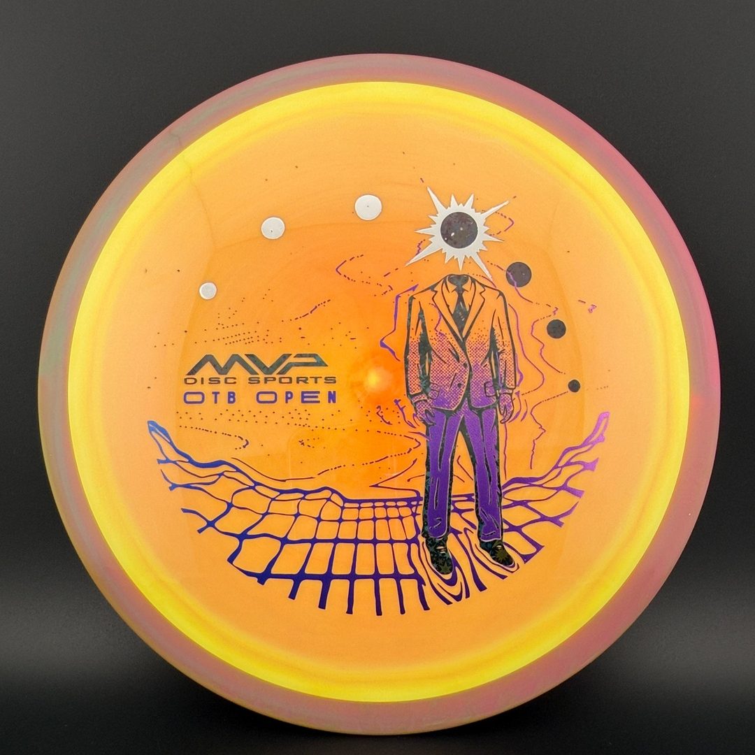 Neutron Time-Lapse Re-Tooled Variant - OTB Open 2026 Axiom