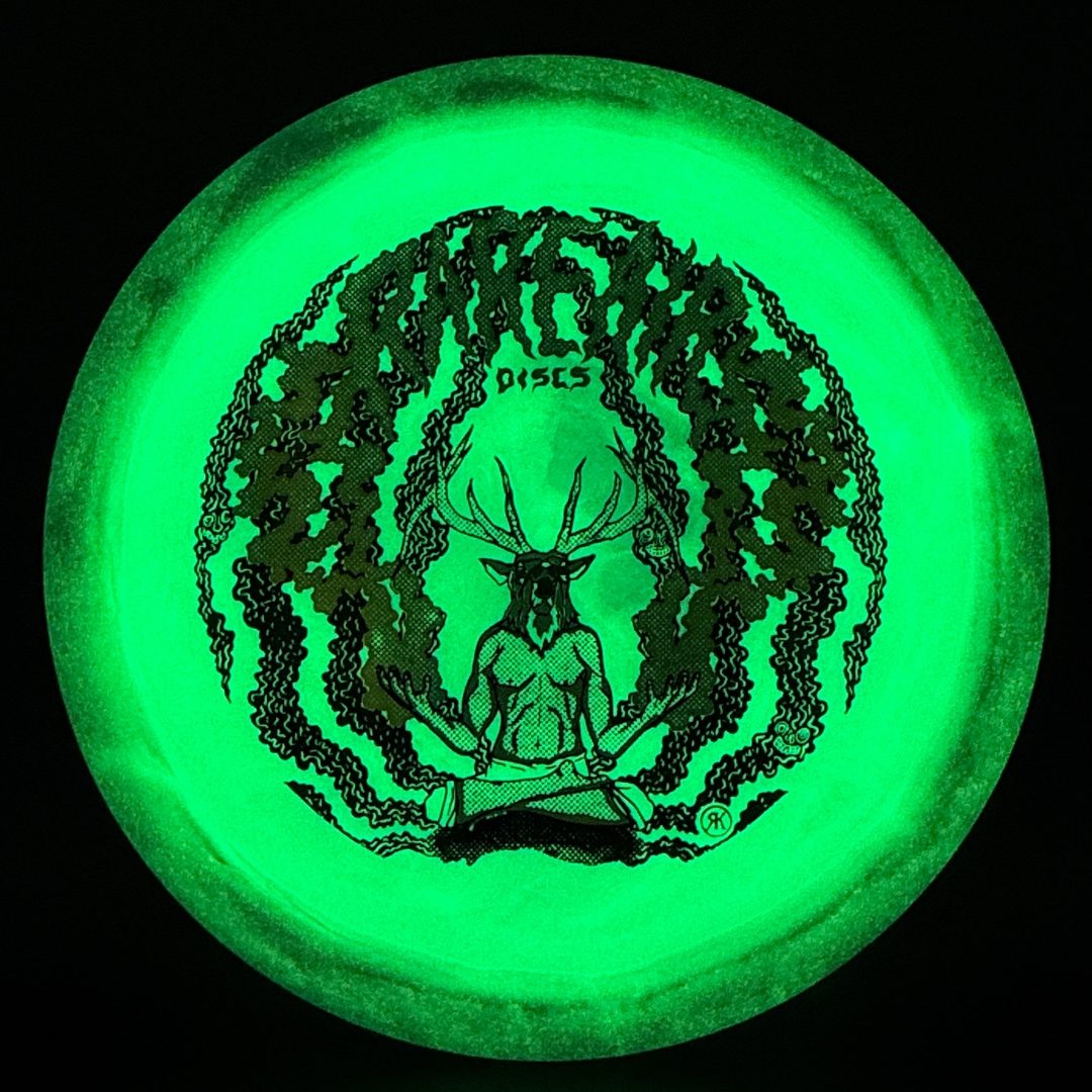 Halo Glow C-Blend Dynasty - Elk Man by Ripper Studios Infinite Discs