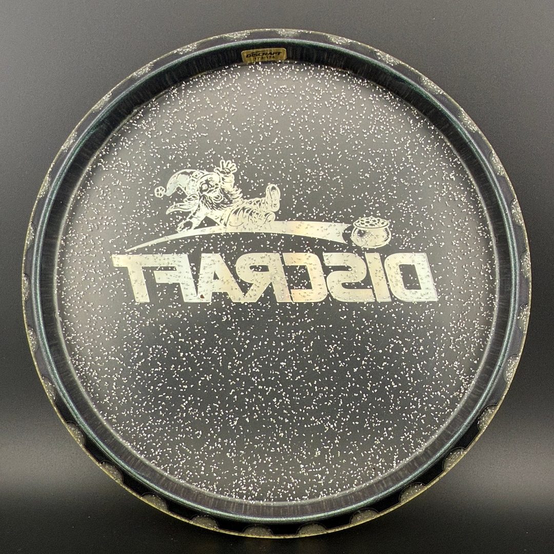 FuZed Sparkle Z Zone - Follow Flight Bar Stamp Discraft