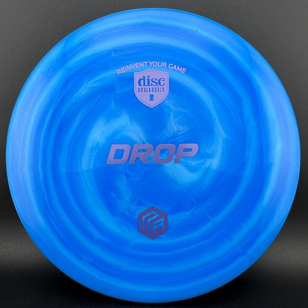 Swirly S-Line Drop - Niklas Anttila Creator Series. Discmania