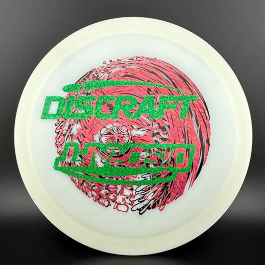 UV Glo Z Xtreme - Chris Clemons Misprint Discraft