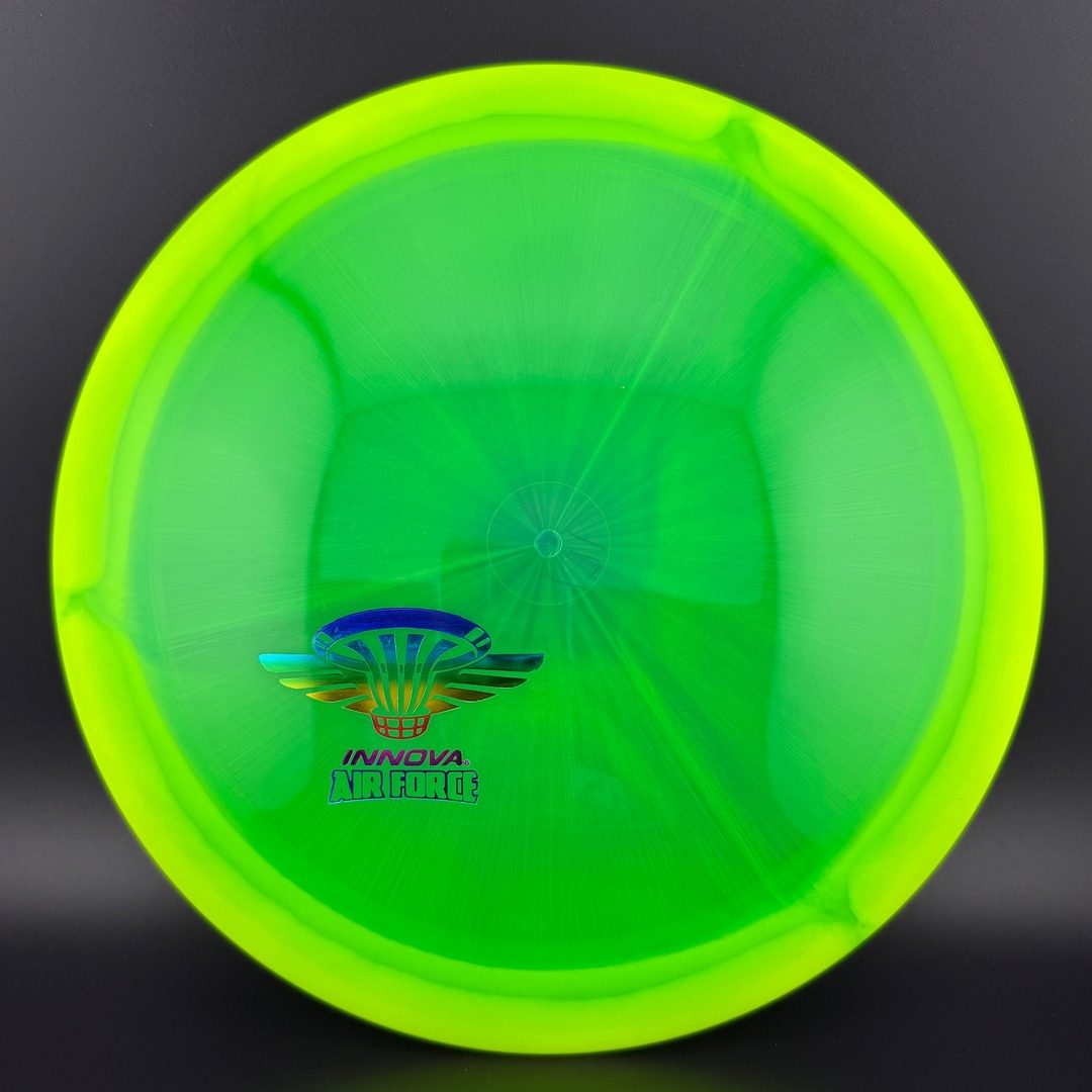 Halo Champion Wraith - Limited Air Force Stamp Innova