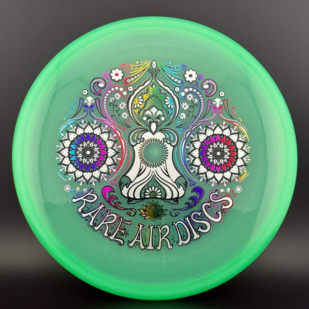 Premium Jokeri - Meditating Mandalas by Manny Trujillo Prodiscus