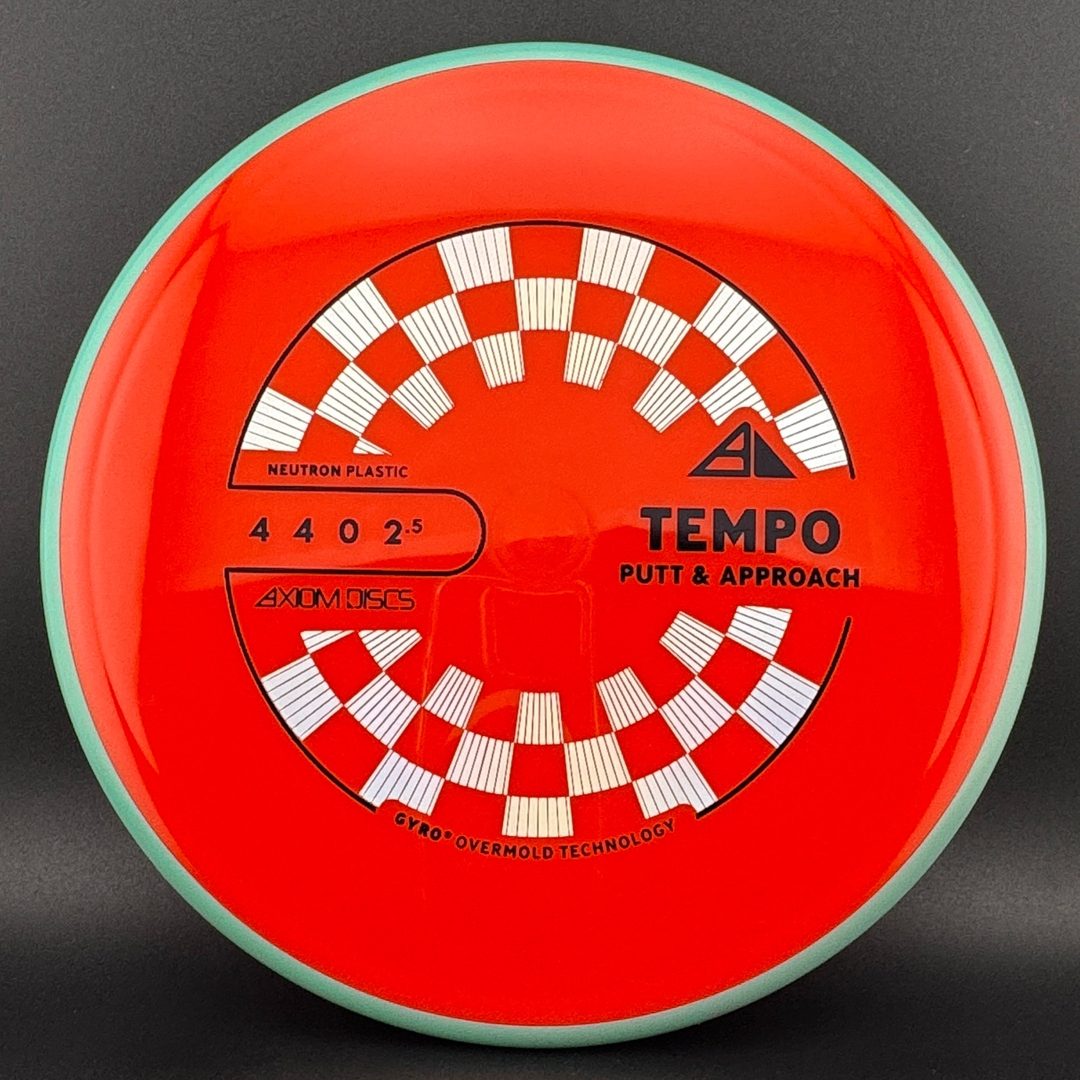 Neutron Tempo Axiom