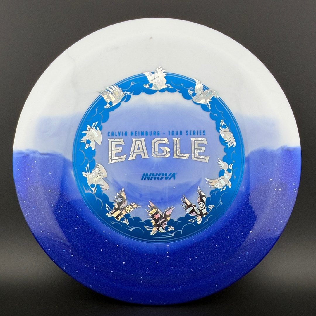 Duo Eagle - Calvin Heimburg Tour Series Innova