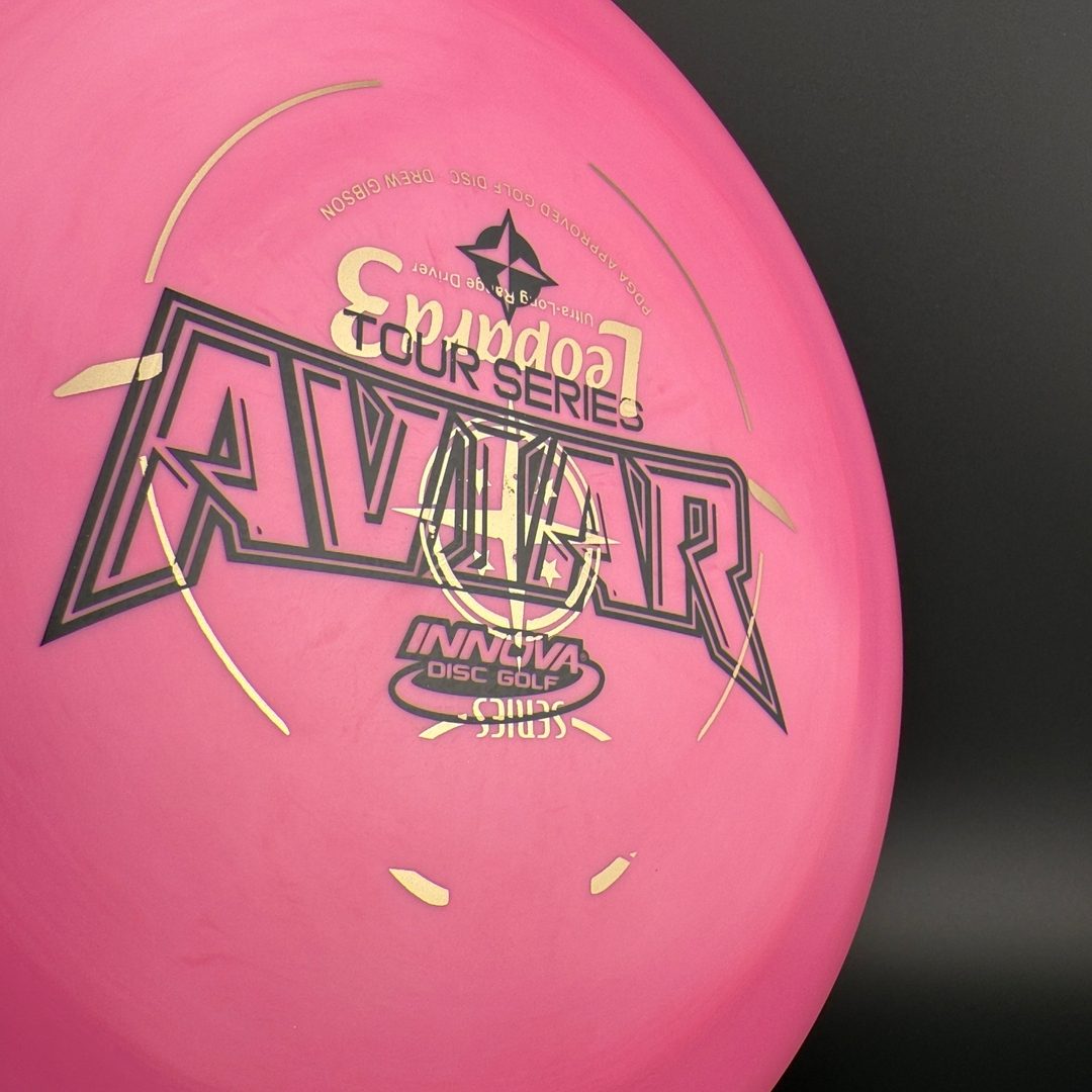 Star Destroyer *DS - Leopard3 Aviar Double Stamp *Gibson Stash* Innova