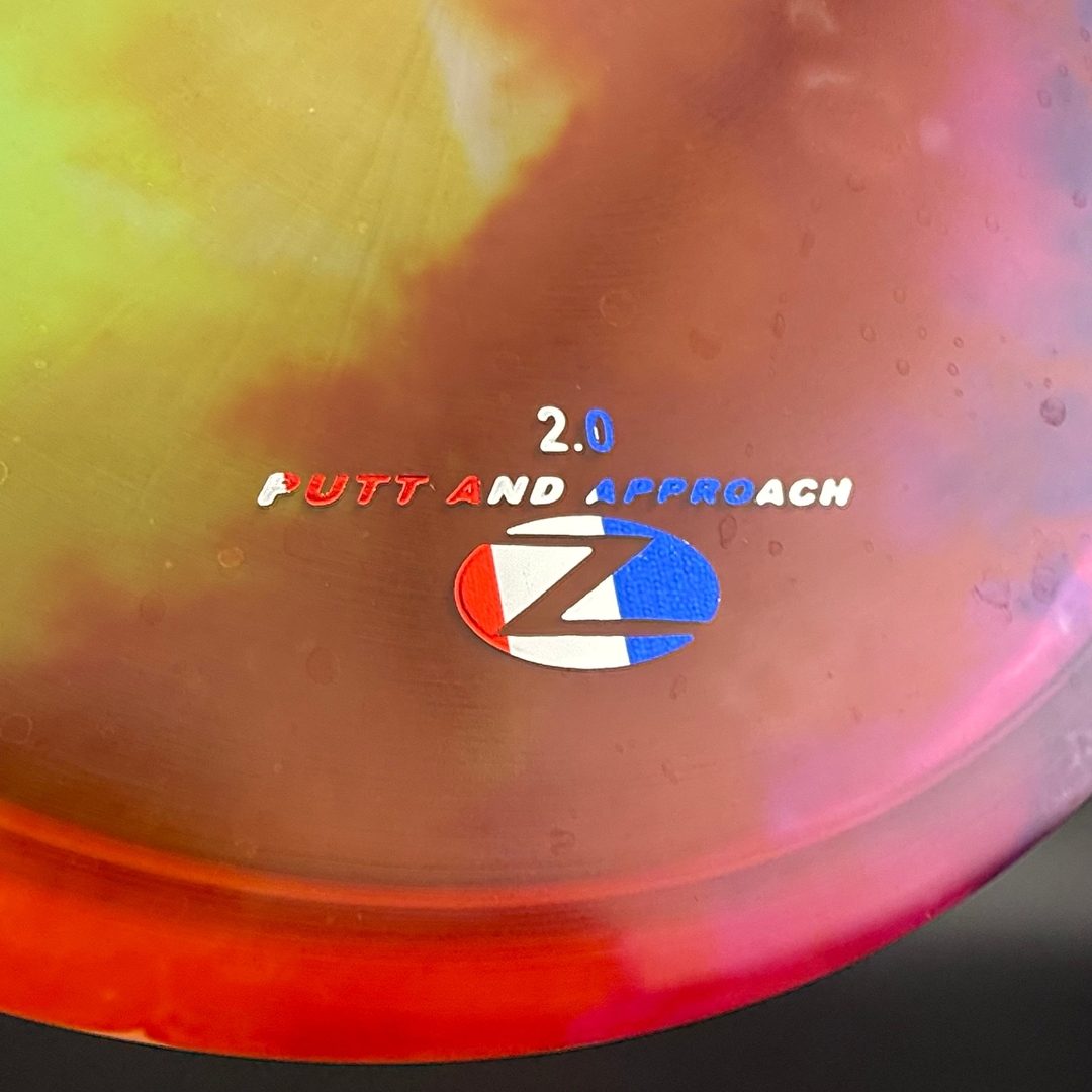 Fly Dye Z Zone Discraft