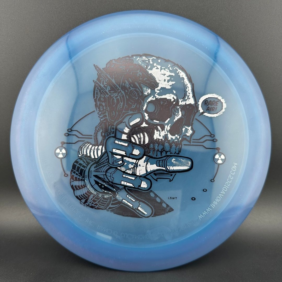 Gummy C-Blend Aztec - STRATUS FEAR V1 by Les White Infinite Discs