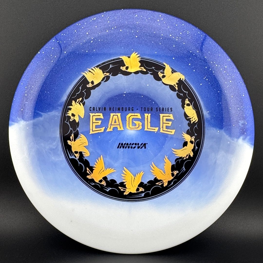 Duo Eagle - Calvin Heimburg Tour Series Innova