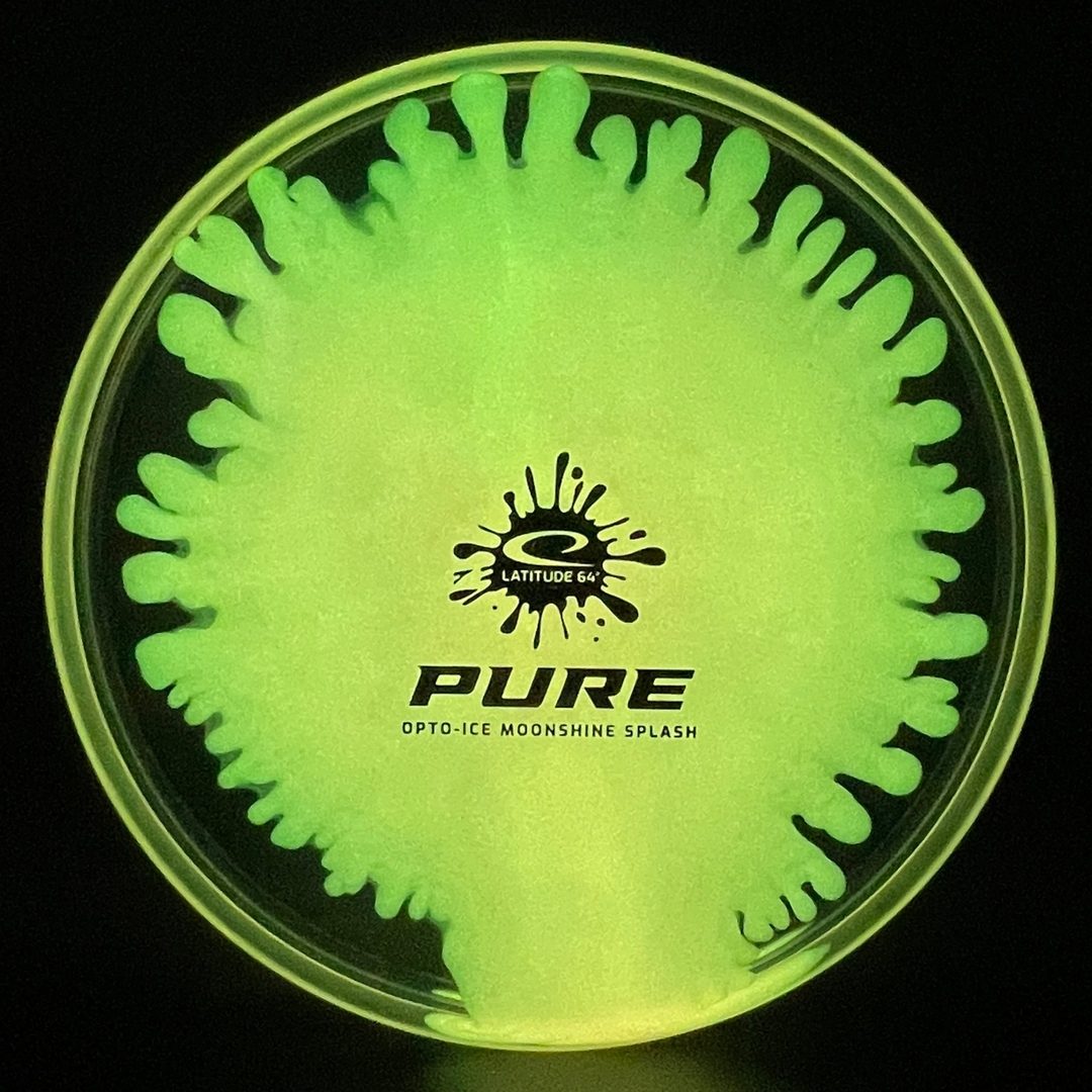 Opto-Ice Moonshine Splash Pure Latitude 64