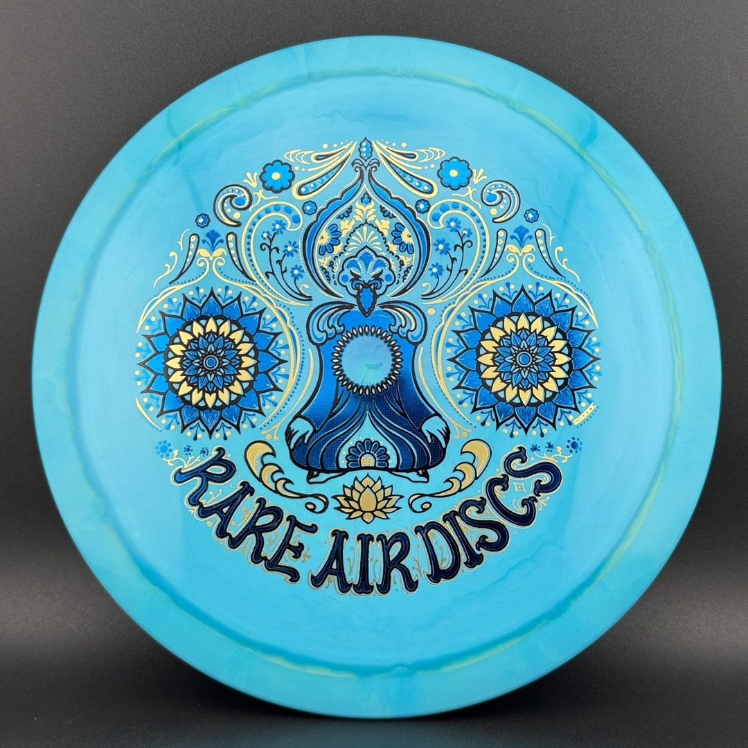 Soft Aura Construct - Meditating Mandalas by Manny Trujillo TSA