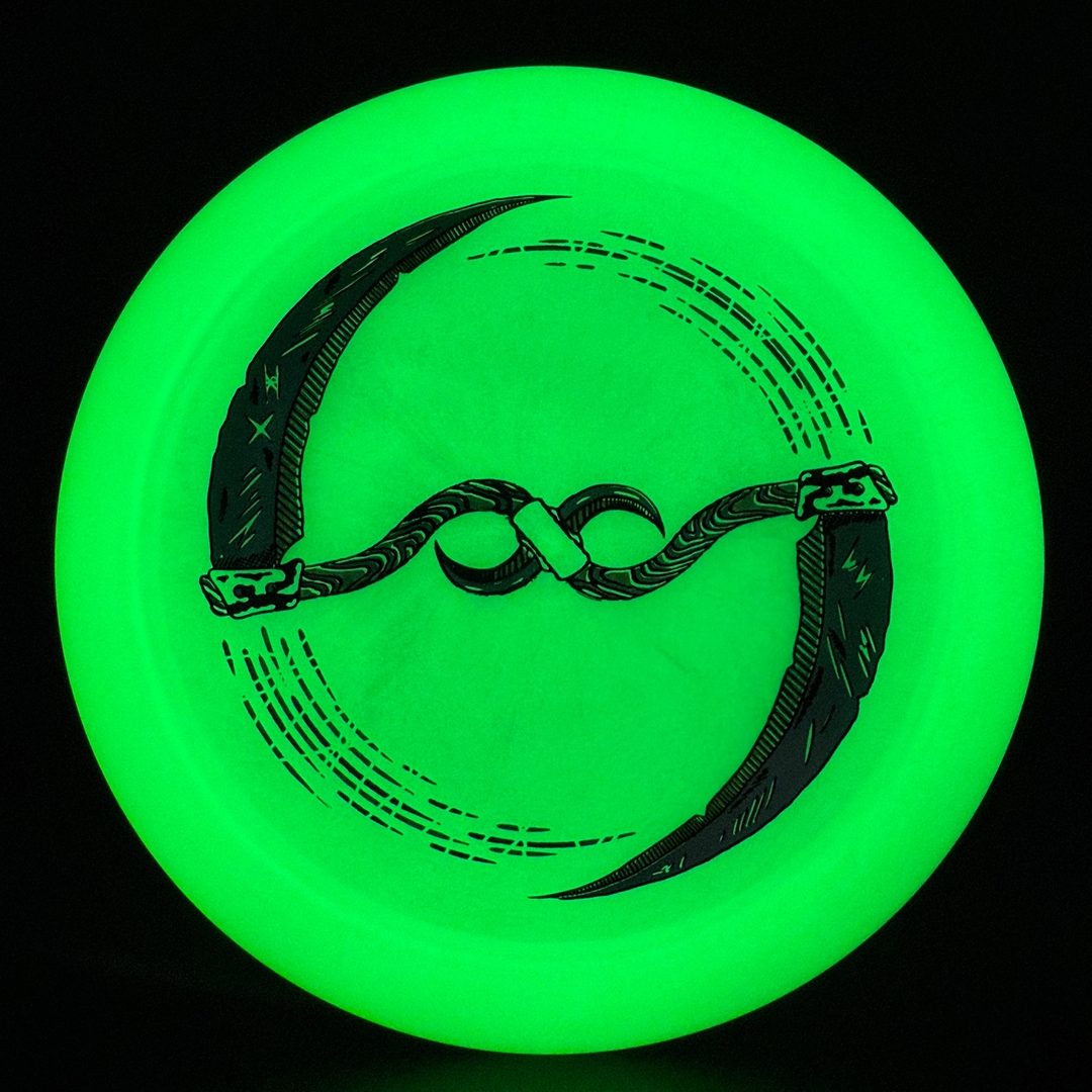 Proto Glow Gummy Champion Destroyer - Infinity Blade Ripper Studios Innova