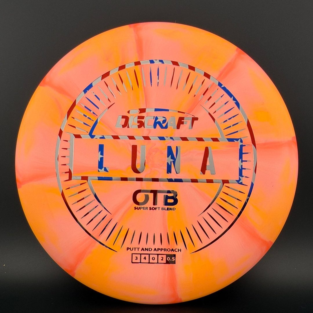 Swirl Super Soft Luna - OTB Limited Edition