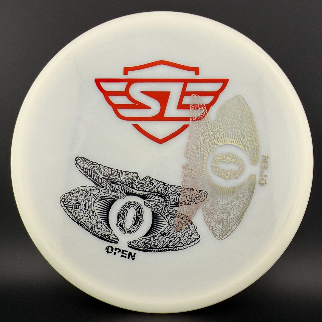 Neo Mutant - Simon Lizotte x 303 Open LSWT *Warehouse Stash* Discmania