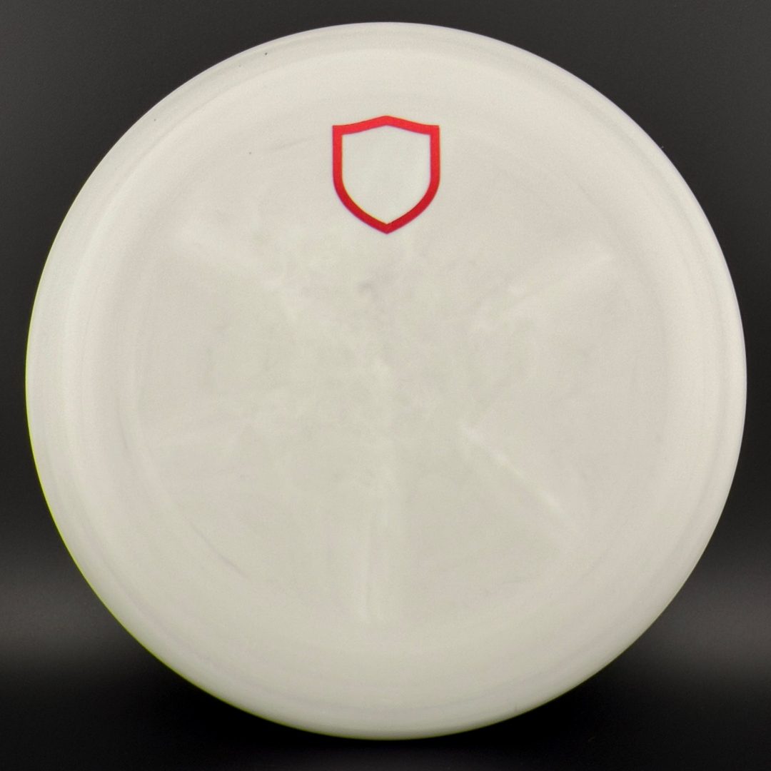 Glow D-Line P2 Flex 3 - Micro Shield Discmania