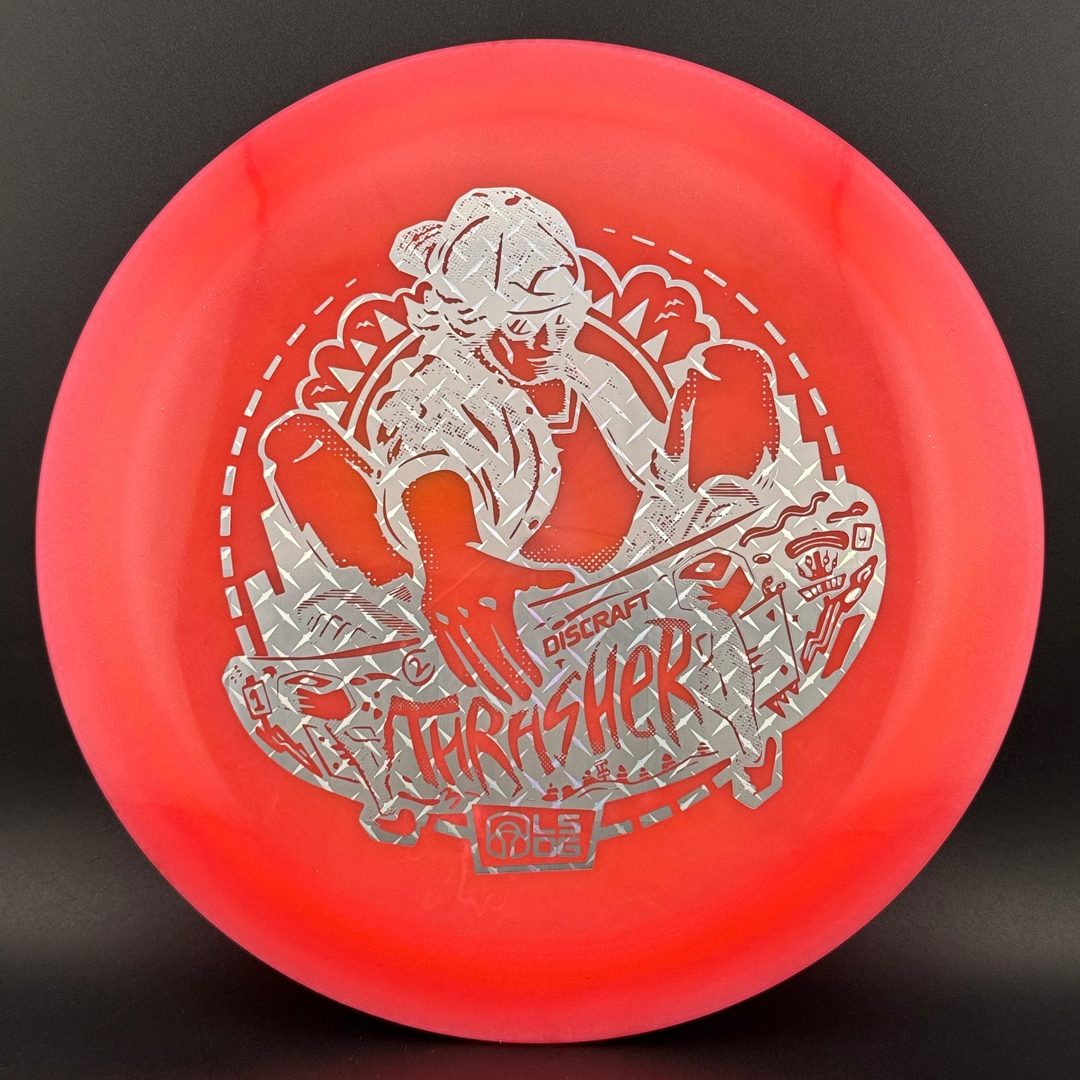 Colorshift ESP Thrasher - Ledgestone 2026 Discraft