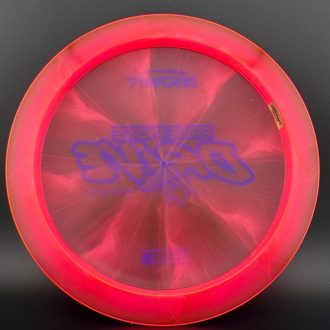 Z Swirl Drive - Paige Pierce 2025 Tour Series Discraft