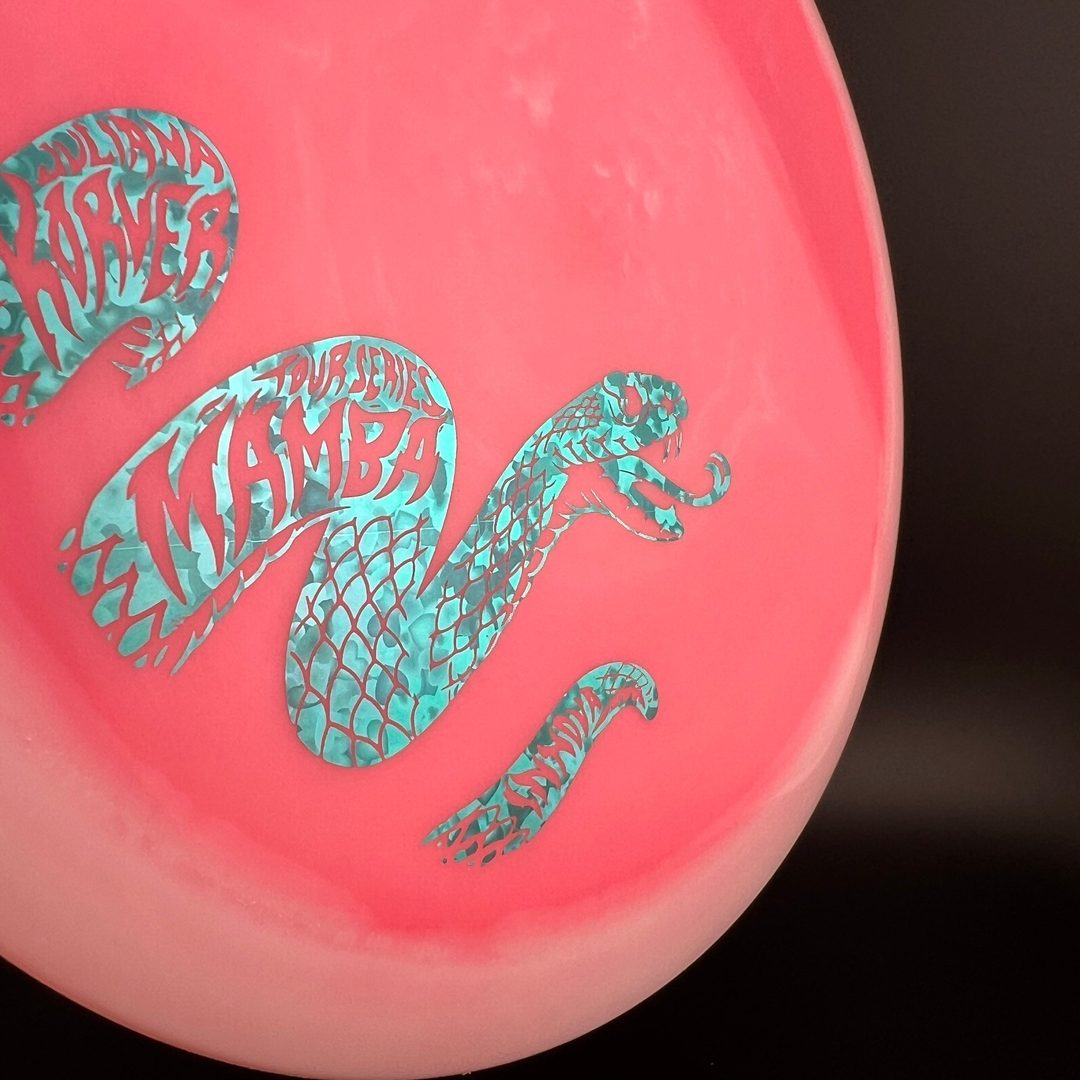 Proto Glow Halo Star Mamba - Juliana Korver 2024 Tour Series Innova